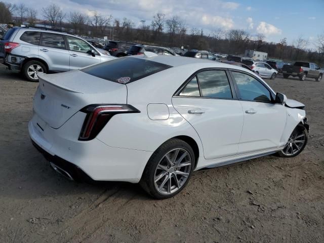 2020 Cadillac CT4 Sport