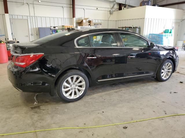 2016 Buick Lacrosse