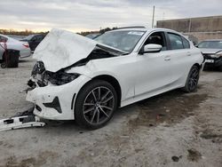 BMW salvage cars for sale: 2021 BMW 330I