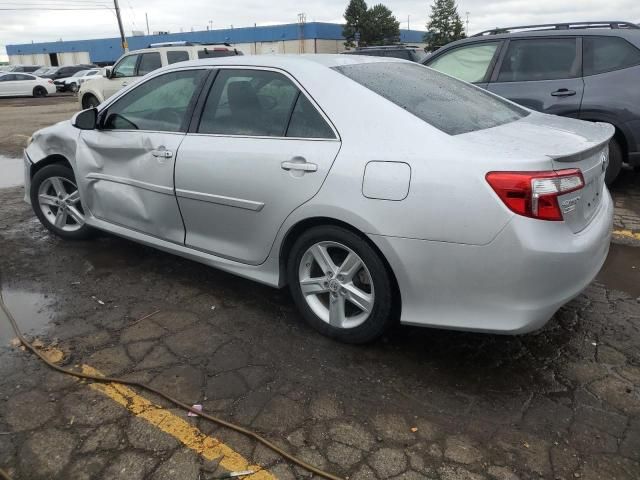 2014 Toyota Camry L