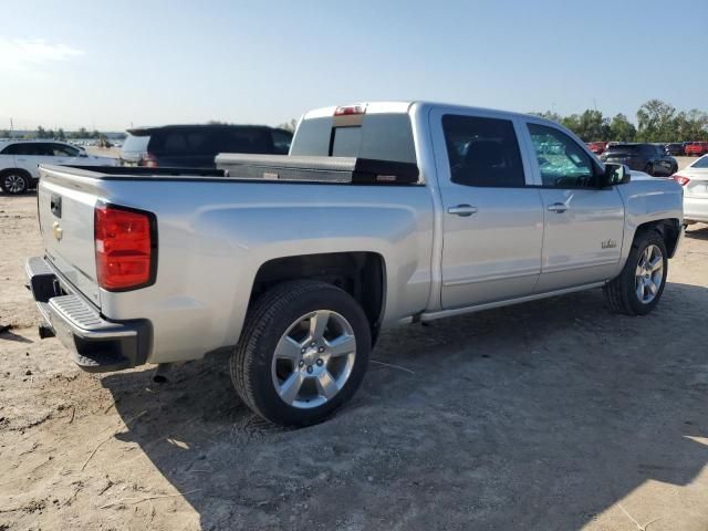 2018 Chevrolet Silverado C1500 LT