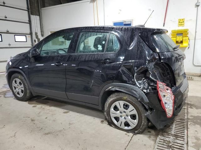 2017 Chevrolet Trax LS