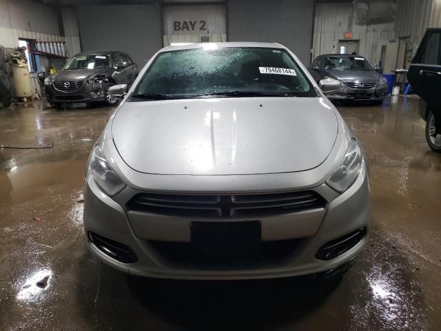 2013 Dodge Dart SXT