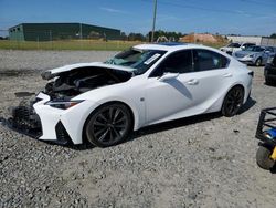 Lexus salvage cars for sale: 2022 Lexus IS 350 F Sport