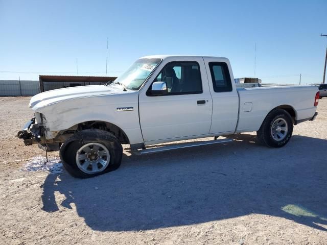 2007 Ford Ranger Super Cab