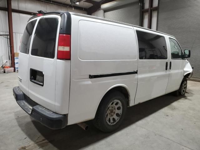 2012 Chevrolet Express G1500