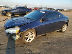 Acura rsx salvage cars for sale: 2002 Acura RSX