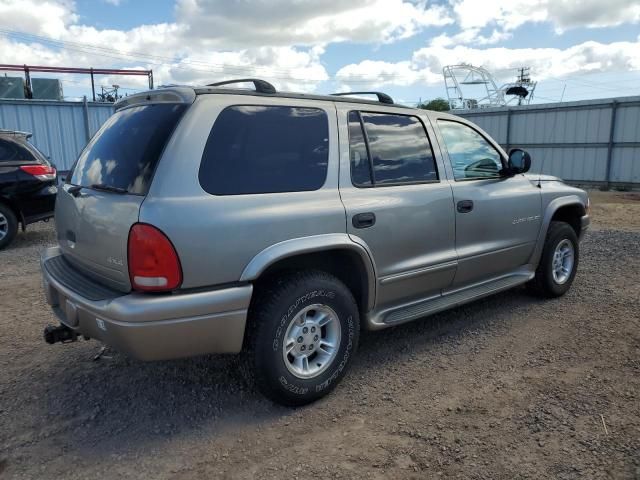 2000 Dodge Durango