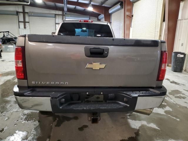 2009 Chevrolet Silverado K2500 Heavy Duty LT