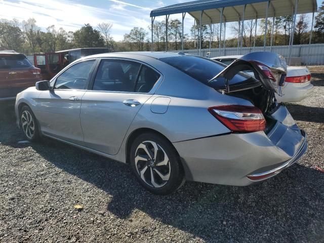 2017 Honda Accord EXL