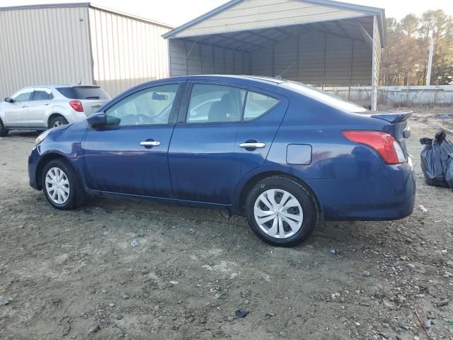 2019 Nissan Versa S