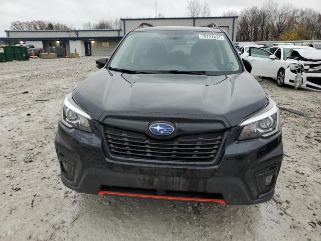 2020 Subaru Forester Sport