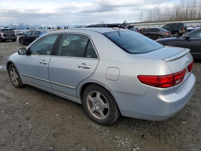 2005 Honda Accord Hybrid