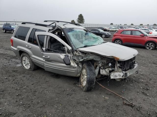 2002 Jeep Grand Cherokee Limited