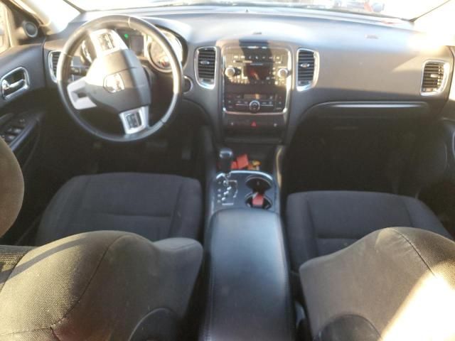 2013 Dodge Durango SXT