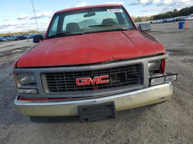 1995 GMC Sierra C1500