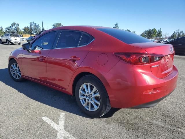 2016 Mazda 3 Sport