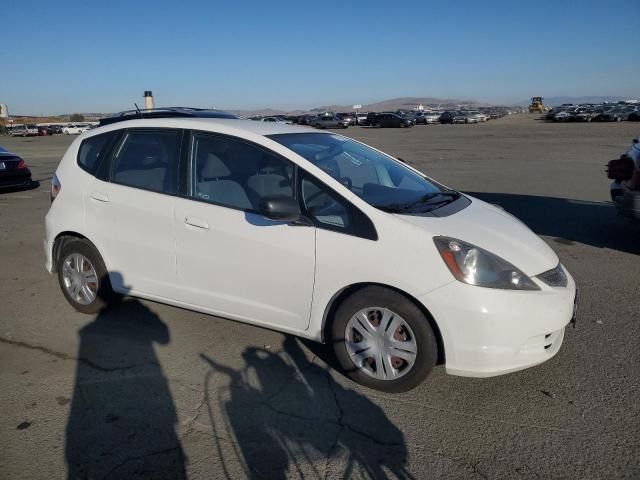 2010 Honda FIT