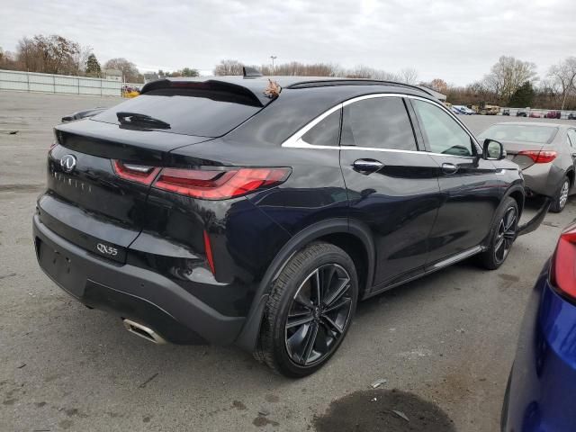 2023 Infiniti QX55 Essential