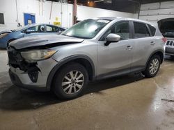 Mazda Vehiculos salvage en venta: 2014 Mazda CX-5 Touring