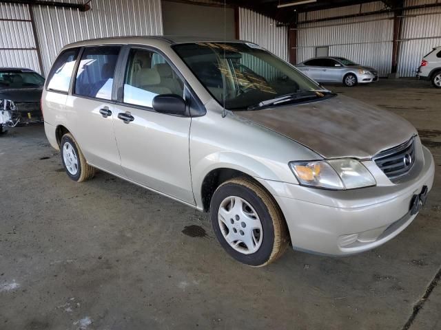 2000 Mazda MPV Wagon