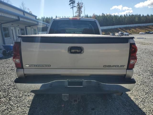 2005 Chevrolet Silverado K2500 Heavy Duty