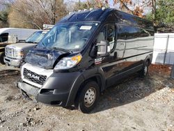 Dodge Promaster Vehiculos salvage en venta: 2019 Dodge 2019 RAM Promaster 2500 2500 High