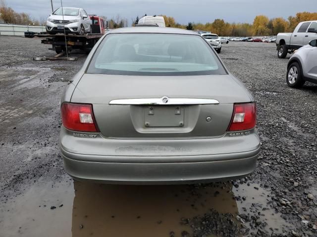 2003 Mercury Sable GS