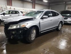 Honda Crosstour Vehiculos salvage en venta: 2013 Honda Crosstour EX