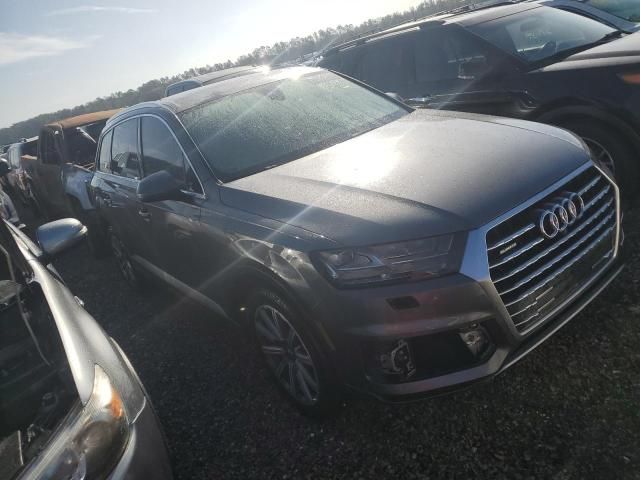 2018 Audi Q7 Prestige