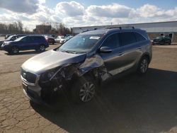 KIA salvage cars for sale: 2016 KIA Sorento LX