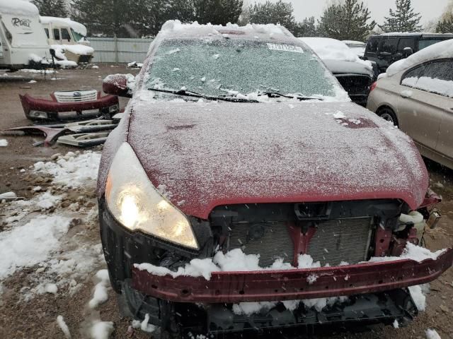 2011 Subaru Outback 2.5I Premium