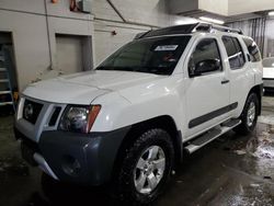 Nissan Xterra salvage cars for sale: 2013 Nissan Xterra X