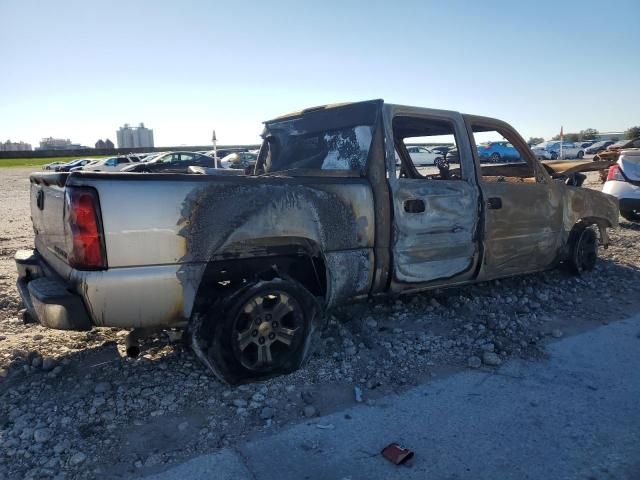 2005 Chevrolet Silverado C1500