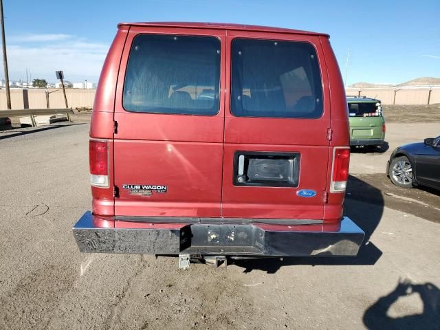 1997 Ford Econoline E350 Super Duty