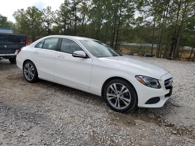 2016 Mercedes-Benz C300