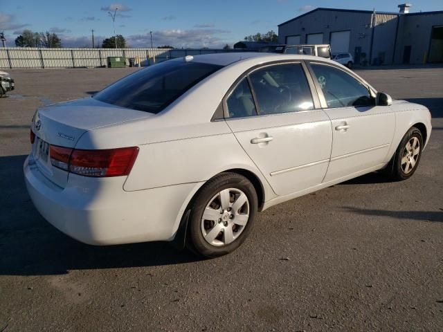 2008 Hyundai Sonata GLS