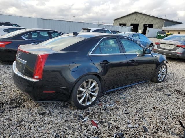 2012 Cadillac CTS