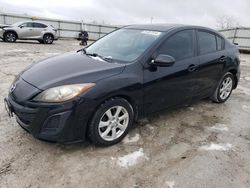 Mazda salvage cars for sale: 2011 Mazda 3 I