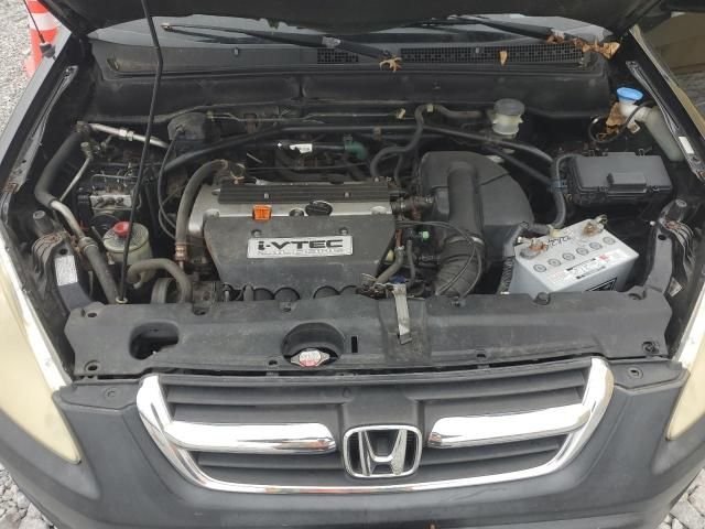 2003 Honda CR-V EX