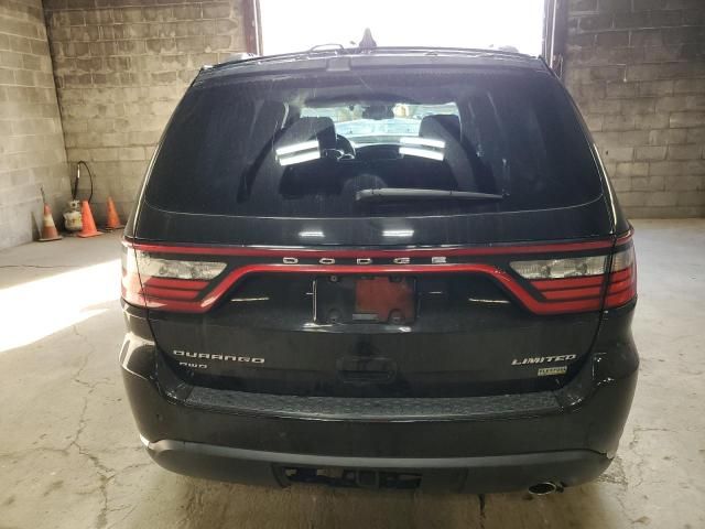 2015 Dodge Durango Limited