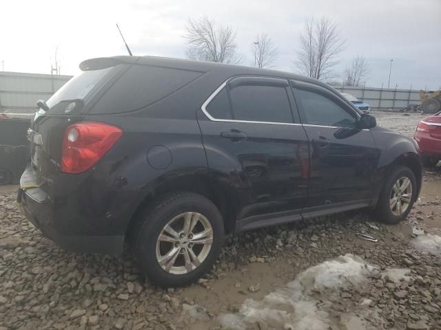 2012 Chevrolet Equinox LS