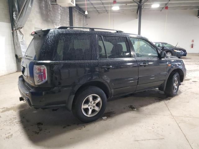 2007 Honda Pilot EXL