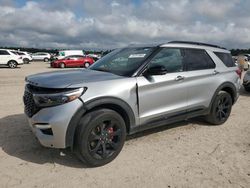 Ford Explorer salvage cars for sale: 2021 Ford Explorer ST