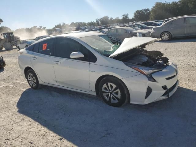 2016 Toyota Prius