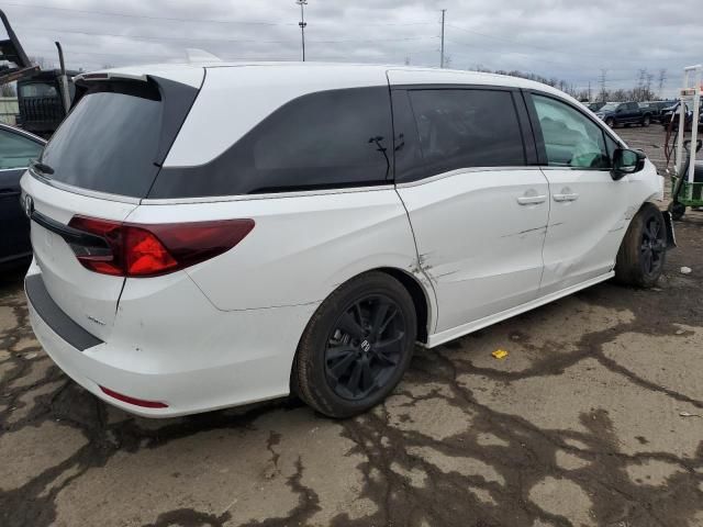 2023 Honda Odyssey SPORT-L