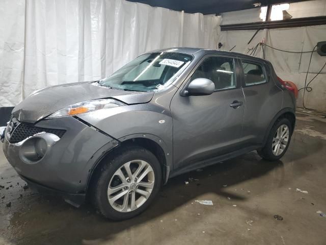 2012 Nissan Juke S