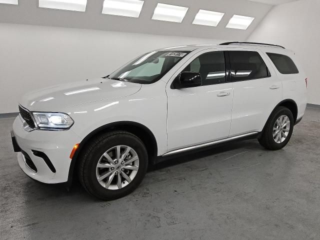 2024 Dodge Durango SXT