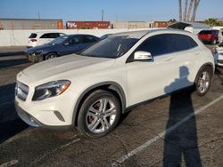 Mercedes-Benz gla-Class salvage cars for sale: 2016 Mercedes-Benz GLA 250 4matic