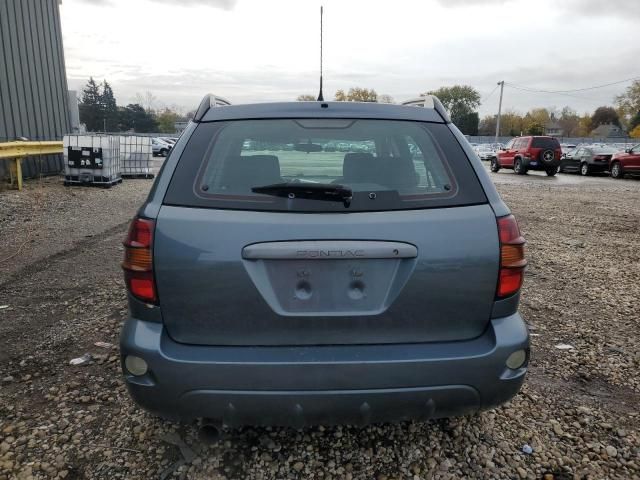 2006 Pontiac Vibe